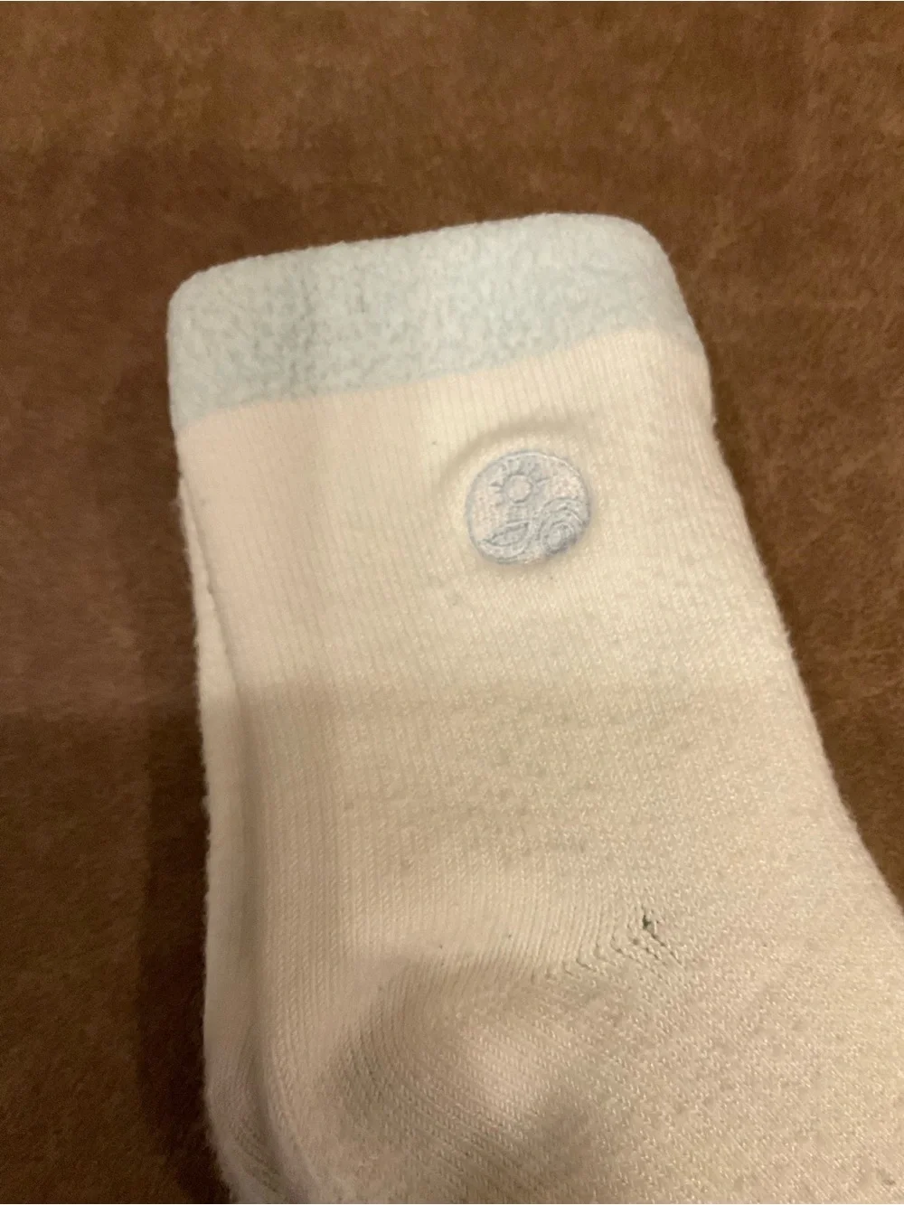 Earth Therapeutics Double Layer Socks